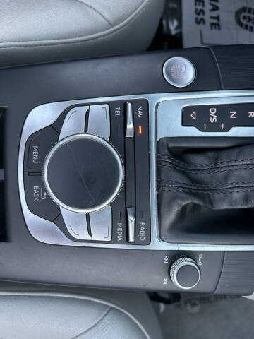 2015 Audi A3 1.8T Premium Plus