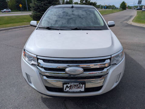 2011 Ford Edge Limited