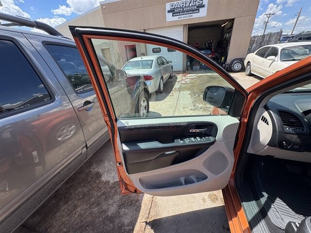 2011 Dodge Grand Caravan Mainstreet