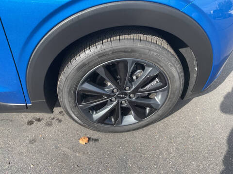 2022 Chevrolet Bolt EUV Premier