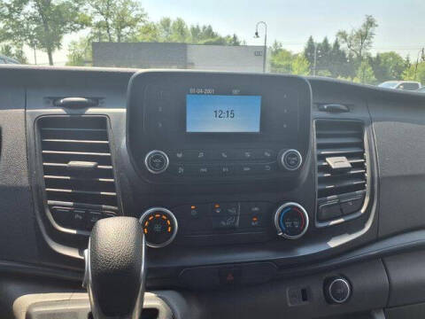 2021 Ford Transit