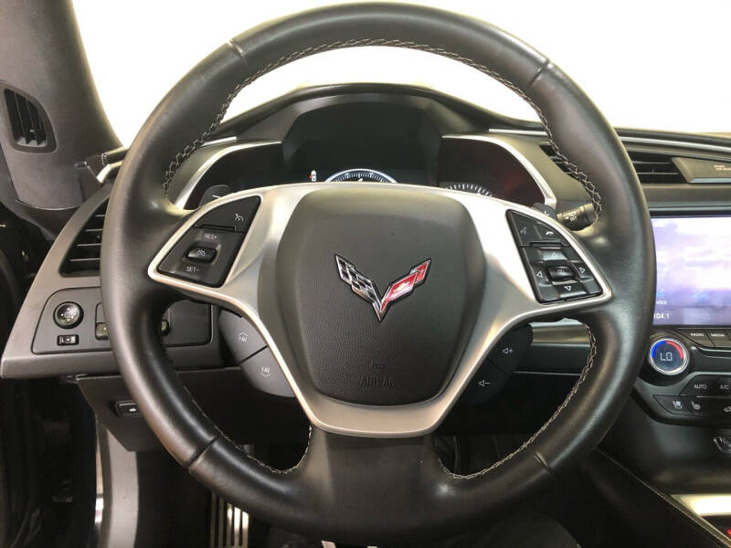 2015 Chevrolet Corvette Stingray Z51