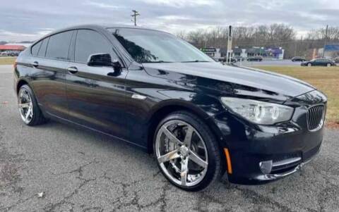 2012 BMW 5 Series for sale at COUNTRYSIDE AUTO SALES 2 in Russellville KY