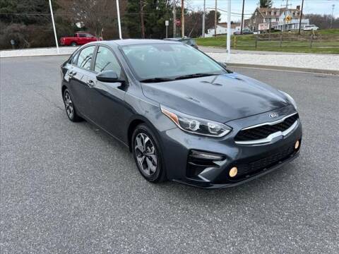 2019 Kia Forte for sale at Superior Motor Company in Bel Air MD