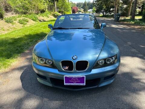 2000 BMW Z3 for sale at Venture Auto Sales in Puyallup WA
