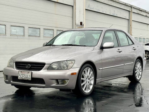 2003 Lexus IS 300
