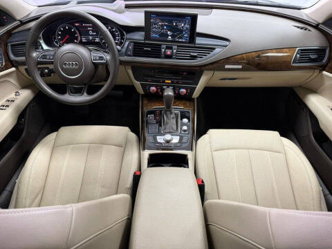 2018 Audi A7 3.0T quattro Prestige