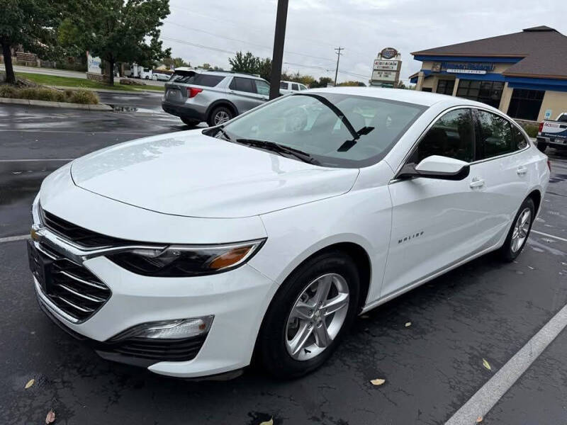 2022 Chevrolet Malibu LS Fleet