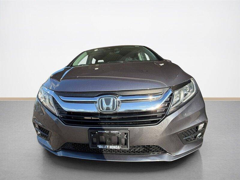 2019 Honda Odyssey