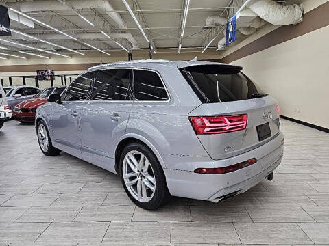 2017 Audi Q7 3.0T quattro Prestige