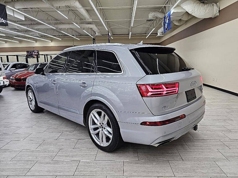 2017 Audi Q7 3.0T quattro Prestige