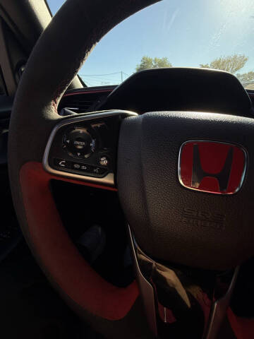 2021 Honda Civic Type R Touring