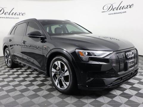 2022 Audi e-tron for sale at DeluxeNJ.com in Linden NJ