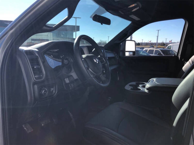 2024 RAM 2500 Tradesman