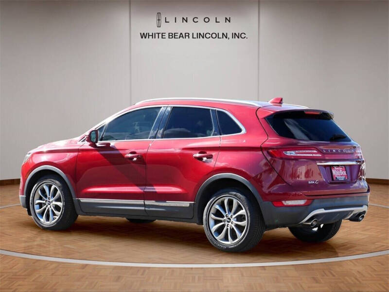 2019 Lincoln MKC Select