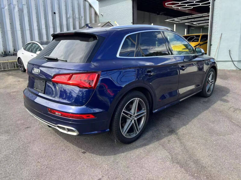 2019 Audi SQ5 3.0T quattro Premium Plus