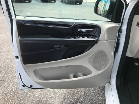 2020 Dodge Grand Caravan SXT