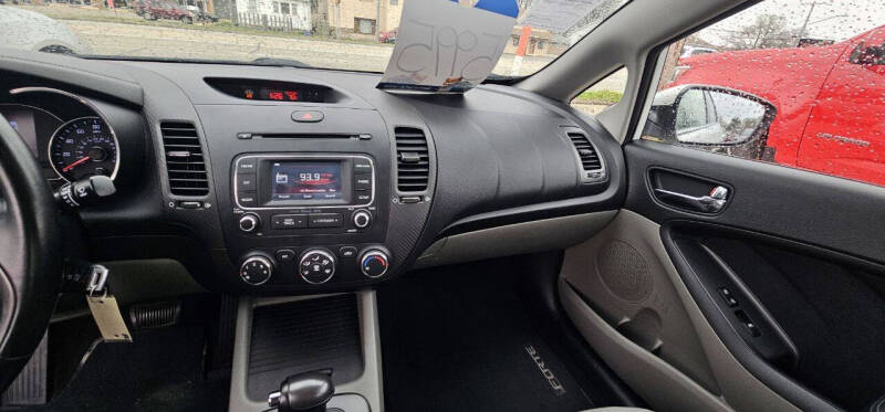 2014 Kia Forte EX
