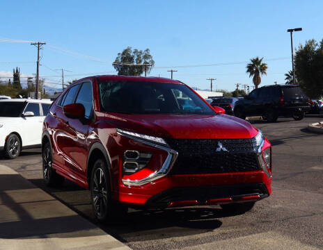 2024 Mitsubishi Eclipse Cross SEL