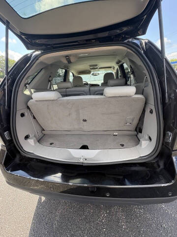 2007 Buick Rendezvous CXL