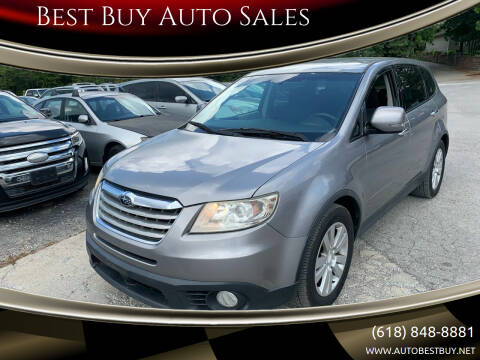 2009 Subaru Tribeca for sale at Best Buy Auto Sales in Murphysboro IL