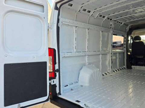 2025 RAM ProMaster