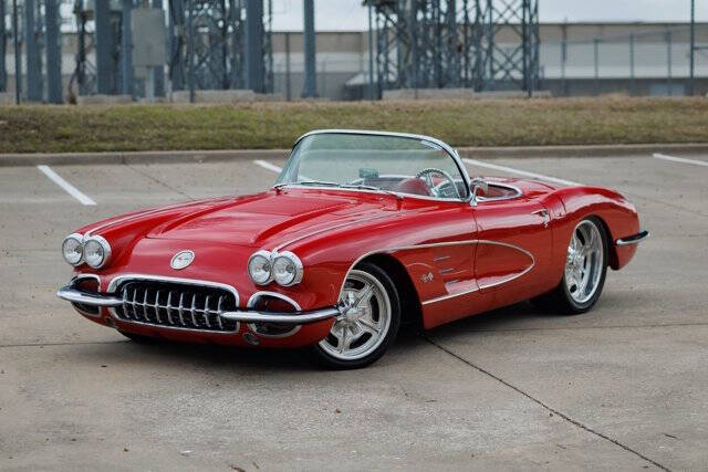 1958 Chevrolet Corvette