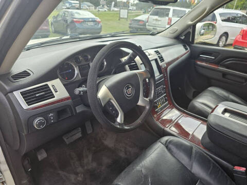 2012 Cadillac Escalade ESV Luxury