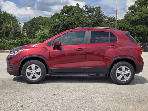 2022 Chevrolet Trax LT