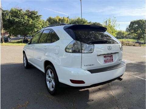 2007 Lexus RX 350