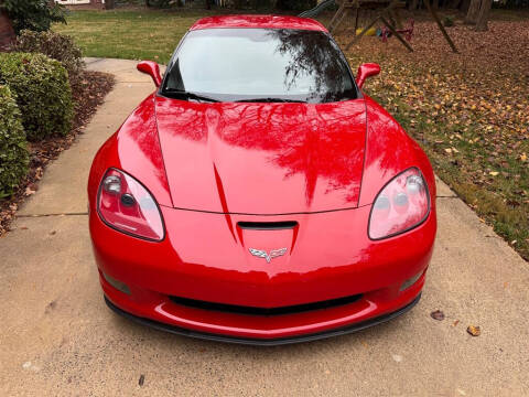2007 Chevrolet Corvette
