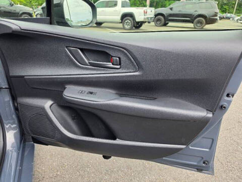 2024 Toyota Prius Prime SE