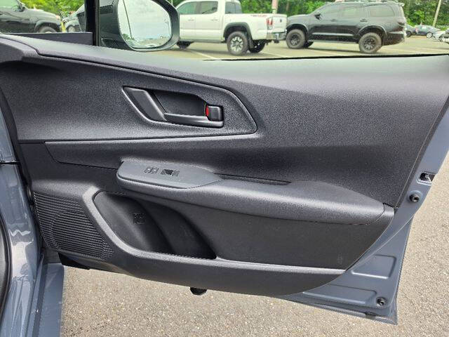 2024 Toyota Prius Prime SE