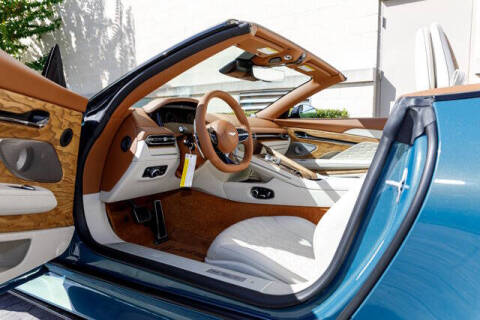 2026 Aston Martin DB12 Volante