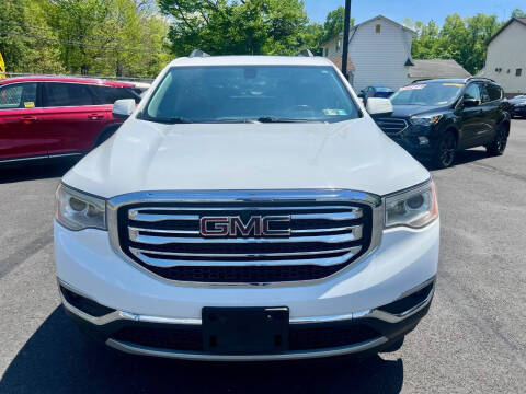 2018 GMC Acadia SLT-1