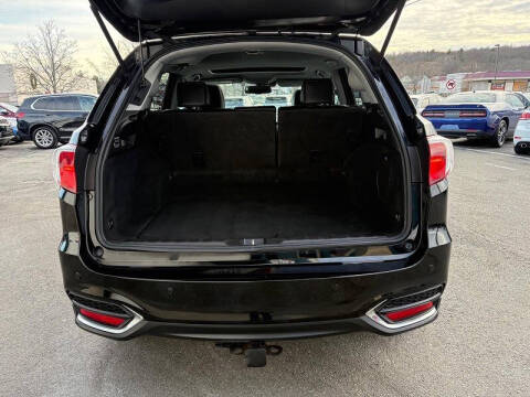 2017 Acura RDX w/Advance