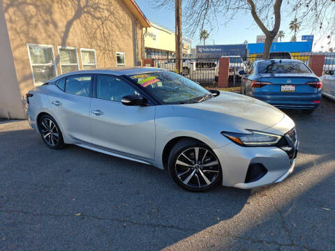 2023 Nissan Maxima 3.5 SV