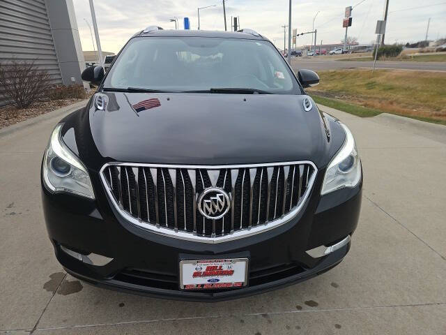 2017 Buick Enclave Leather