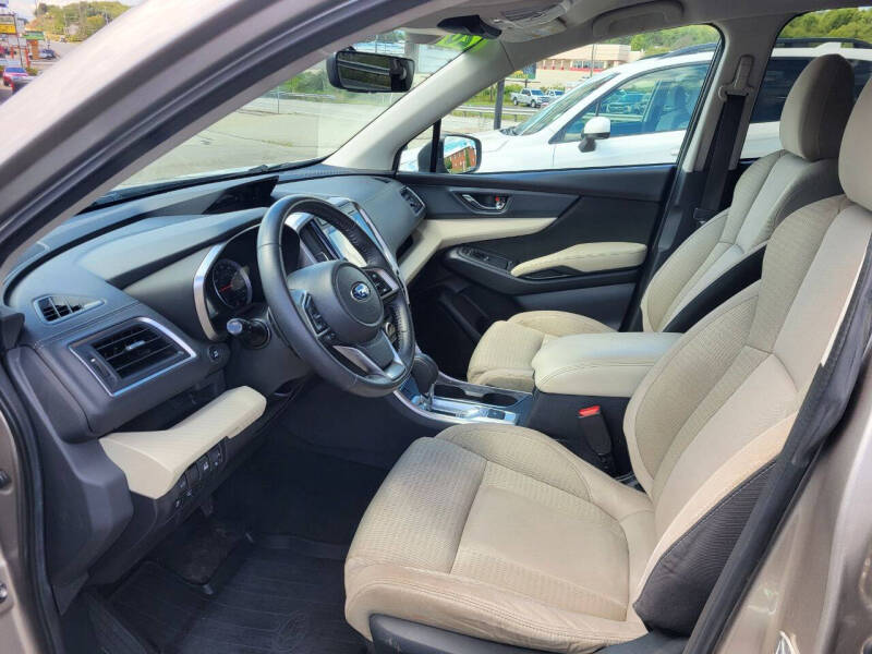 2019 Subaru Ascent Premium 7-Passenger