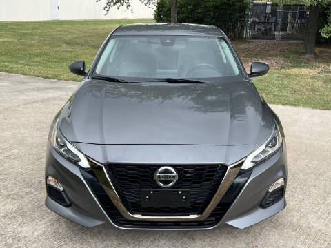 2021 Nissan Altima 2.5 SR