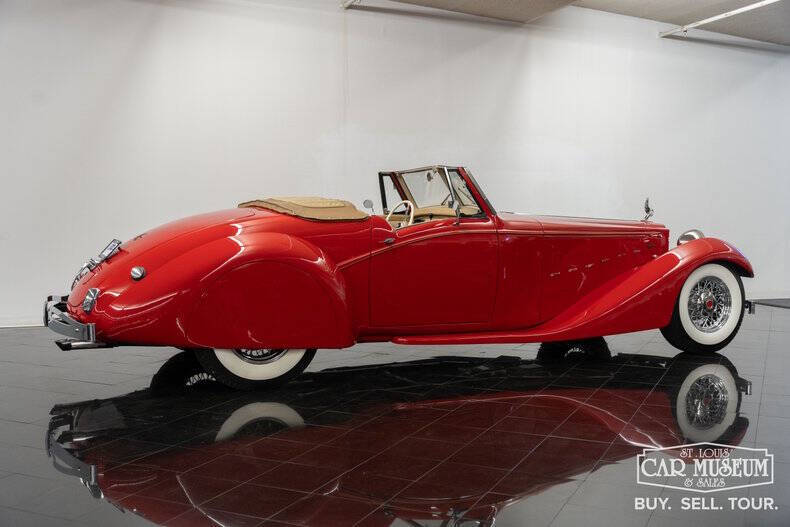 1934 Packard Twelve