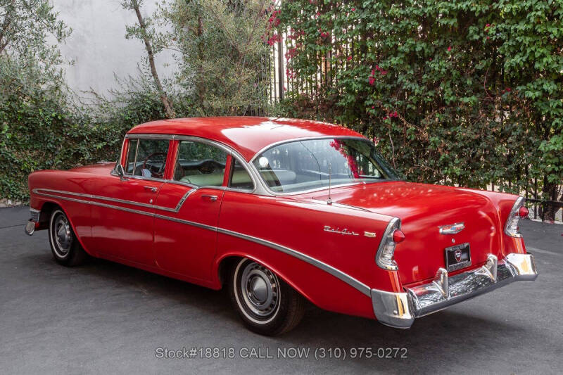 1956 Chevrolet Bel Air