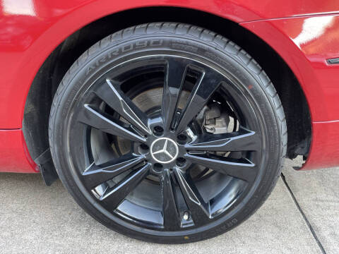 2015 Mercedes-Benz E-Class E 400