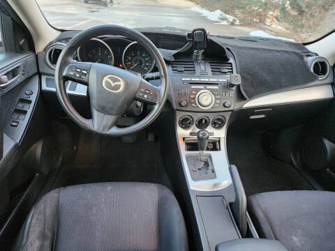 2010 Mazda MAZDA3 i Touring