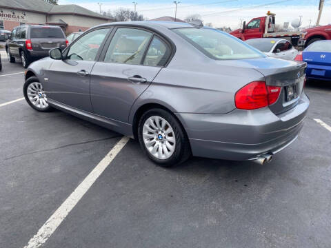2009 BMW 3 Series 328i