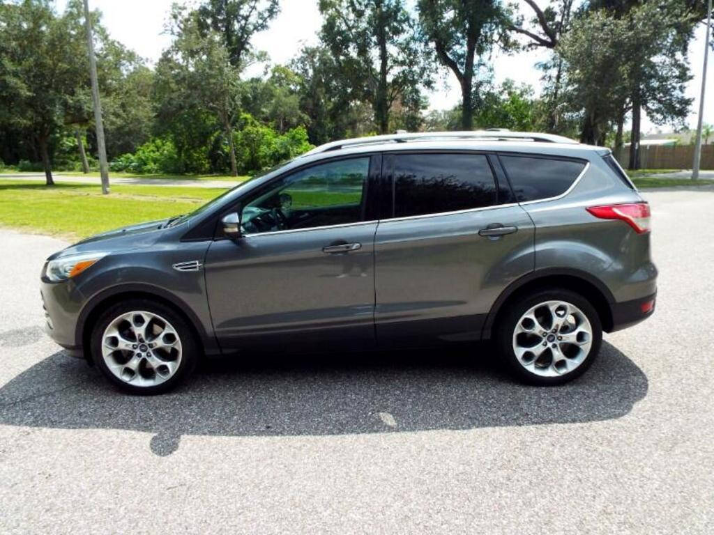 2014 Ford Escape for sale at Trans All of Orlando in Orlando, FL