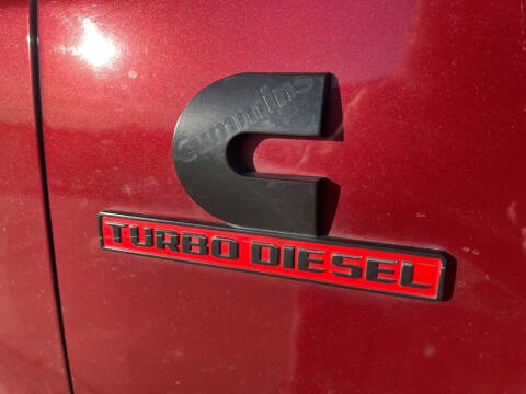 2020 RAM 2500 Laramie