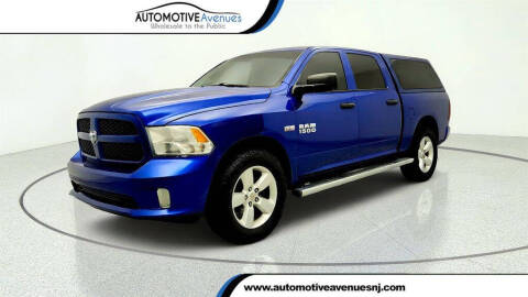2014 RAM 1500 Express