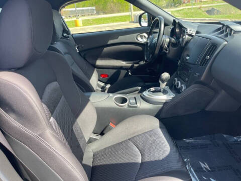 2018 Nissan 370Z