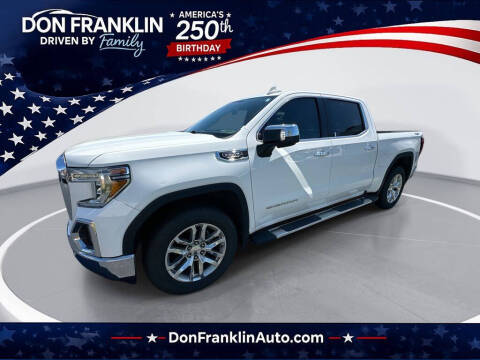 2019 GMC Sierra 1500